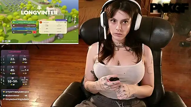 bunnierotten online show from 14, 3, 2025