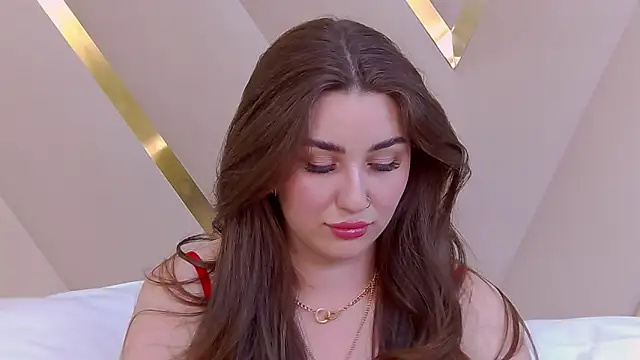 KiraBarlows online show from 20, 3, 2025