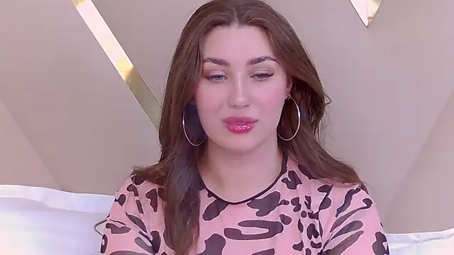 KiraBarlows online show from 20, 3, 2025