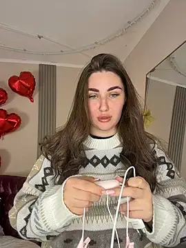 KiraBarlows online show from 18, 2, 2026