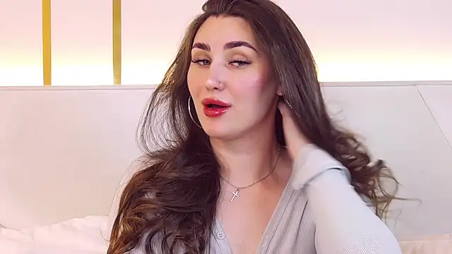 KiraBarlows online show from 18, 3, 2025