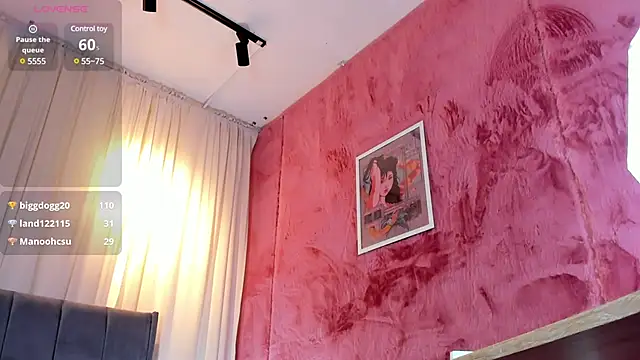 camilapersy online show from 23, 2, 2025