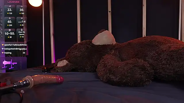 camilapersy online show from 29, 1, 2025