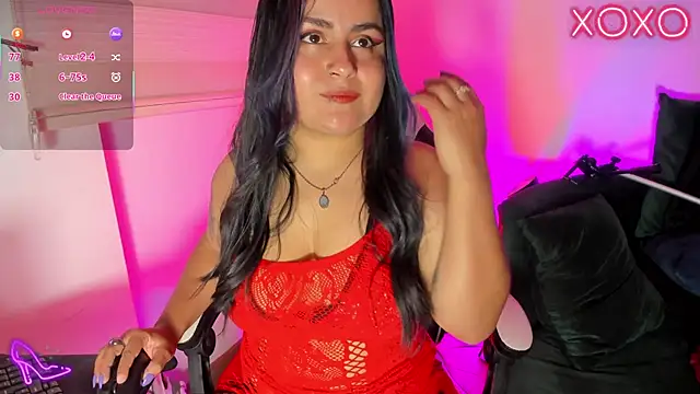 VanneCute1 online show from 10, 3, 2026