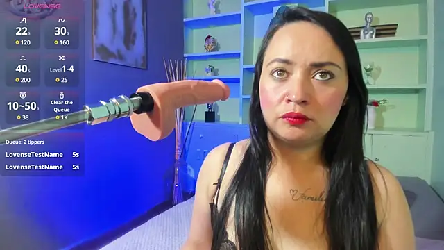 Rosie jhons online show from 2, 3, 2025