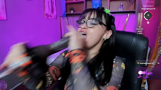 Rosie jhons online show from 24, 10, 2025