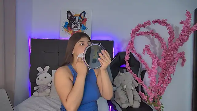 AmandaBrooks 18 online show from 27, 9, 2025