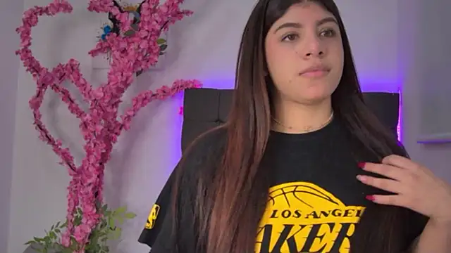 AmandaBrooks 18 online show from 12, 1, 2026