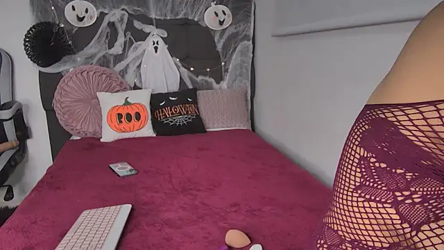 AmandaBrooks 18 online show from 19, 10, 2025