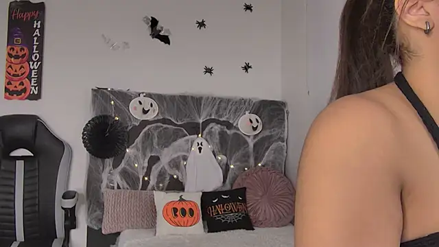 AmandaBrooks 18 online show from 12, 10, 2025