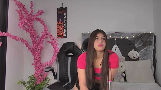 AmandaBrooks 18 online show from 6, 10, 2025