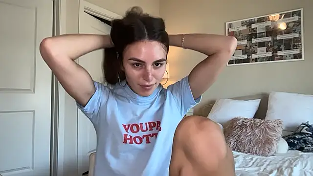 graciesmith27 online show from 19, 5, 2026
