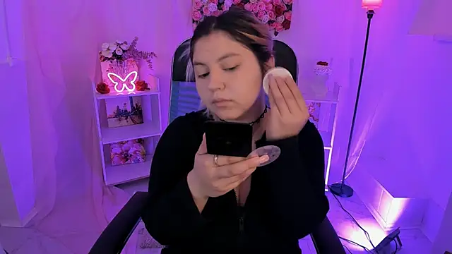 DiaAngell online show from 8, 10, 2025