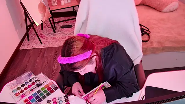 DiaAngell online show from 21, 4, 2026