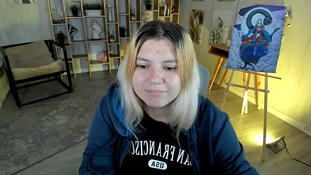 DiaAngell online show from 10, 9, 2025