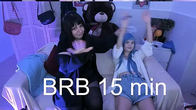 DiaAngell online show from 28, 9, 2025