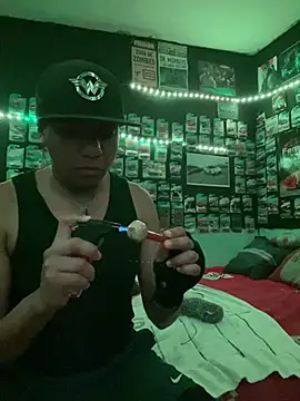 Blade Ryder666 online show from 26, 4, 2026