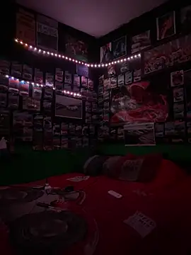 Blade Ryder666 online show from 29, 5, 2026