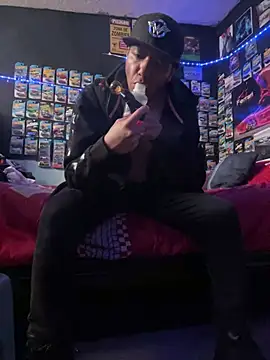 Blade Ryder666 online show from 27, 4, 2026