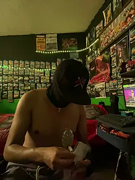 Blade Ryder666 online show from 11, 7, 2026