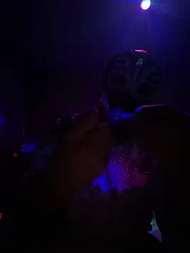 Blade Ryder666 online show from 25, 6, 2026