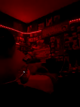 Blade Ryder666 online show from 2, 12, 2025