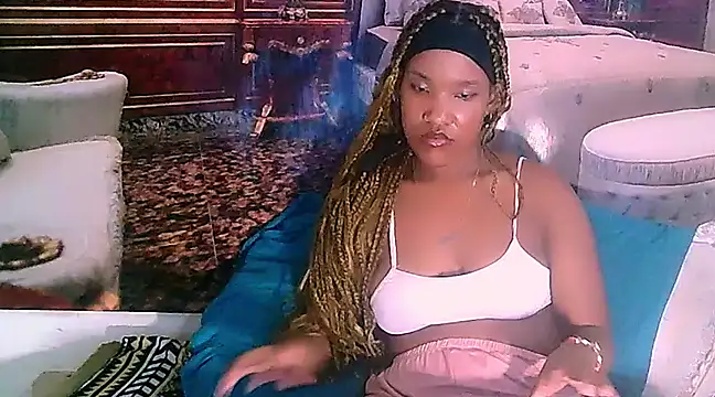 EroticSexyPrada online show from 22, 2, 2025