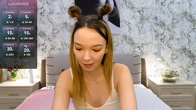 SusannJohnson online show from 23, 3, 2025