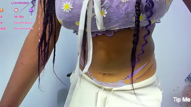 kataleya amaya online show from 19, 10, 2025