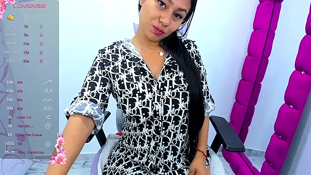 kataleya amaya online show from 29, 9, 2025