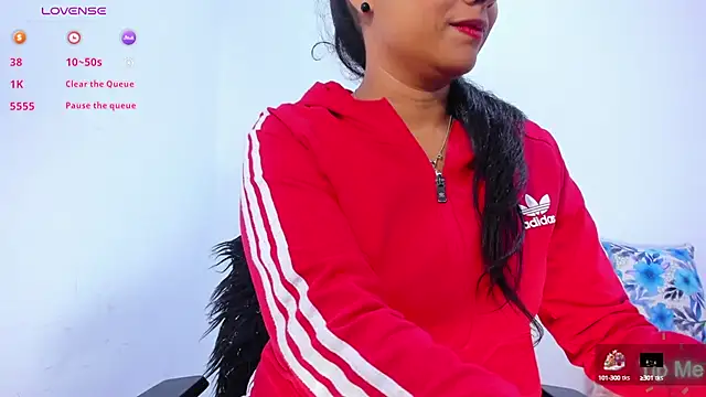 kataleya amaya online show from 6, 11, 2025