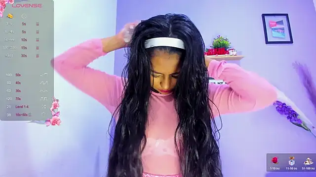 kataleya amaya online show from 27, 11, 2025