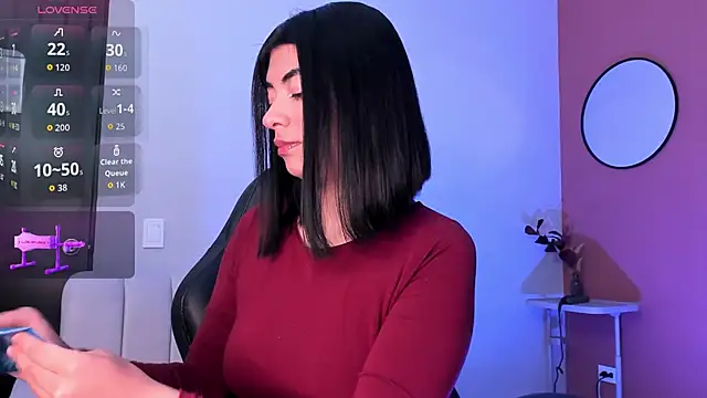 Tianna rossi online show from 6, 5, 2026