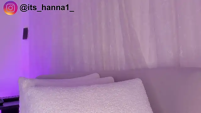 cutte hanna18 online show from 15, 5, 2026