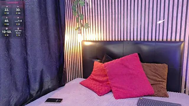 Sophie new25 online show from 18, 10, 2025