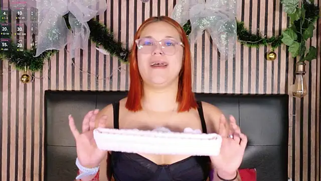 Sophie new25 online show from 16, 12, 2025