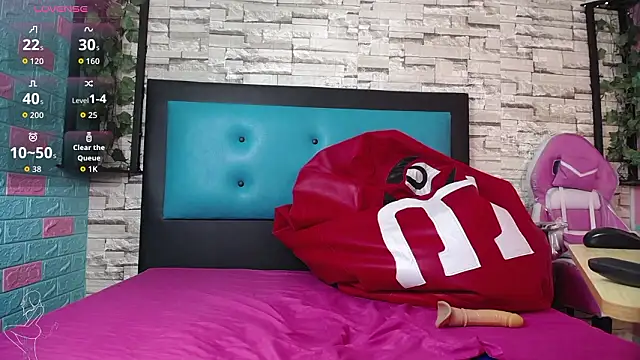 Snapshot of Pink_19 chatting on 12, 2, 2026 Pink 19 online show from 12, 2, 2026