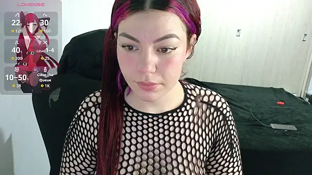 diosa a  online show from 15, 6, 2026