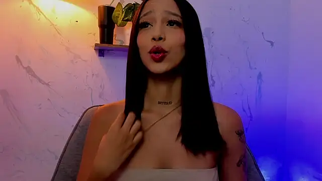 Snapshot of Paulina_Lopezz chatting on 14, 9, 2025 Paulina Lopezz online show from 14, 9, 2025