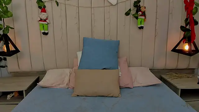 Paulina Lopezz online show from 13, 12, 2025