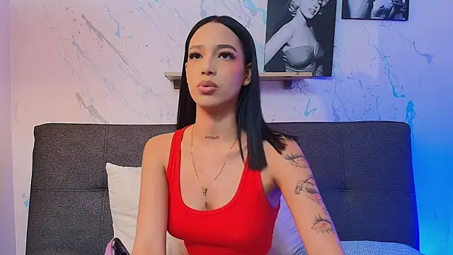 Paulina Lopezz online show from 12, 6, 2026