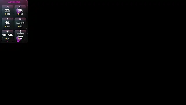 LissMonroe online show from 16, 9, 2025