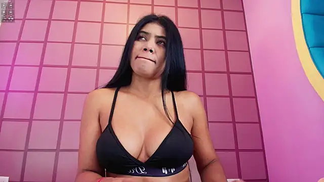 LissMonroe online show from 19, 9, 2025