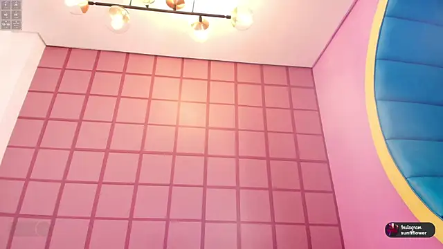 LissMonroe online show from 29, 11, 2025