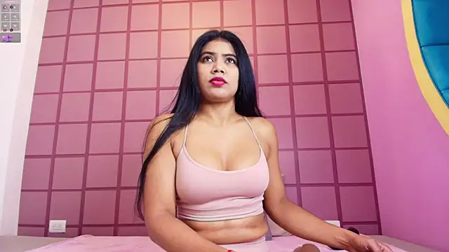 LissMonroe online show from 21, 9, 2025