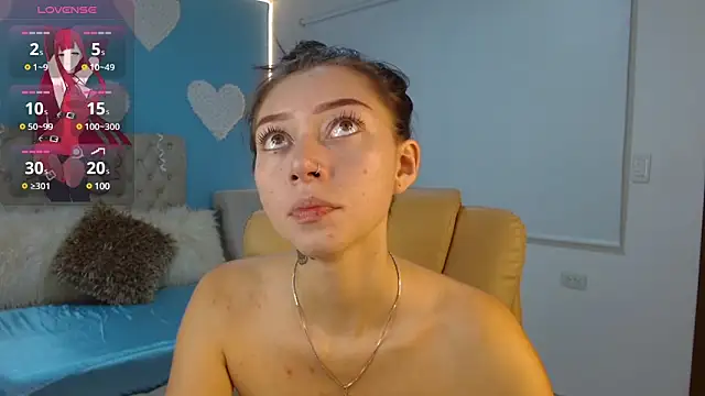 Rossie Belucci online show from 18, 2, 2025