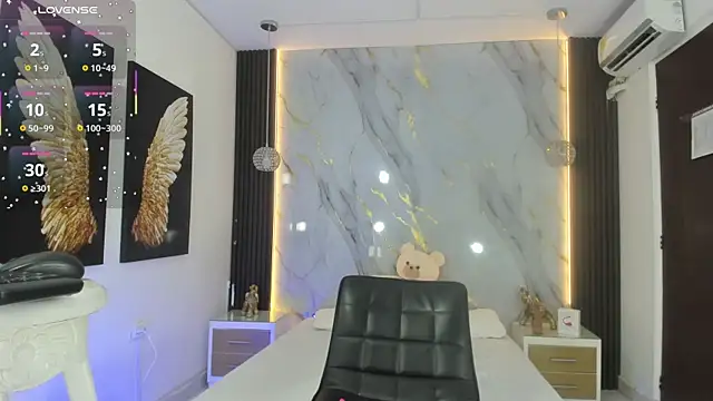 raven li online show from 19, 10, 2025