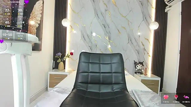 raven li online show from 9, 3, 2025