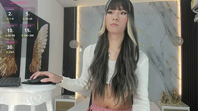 raven li online show from 22, 9, 2025