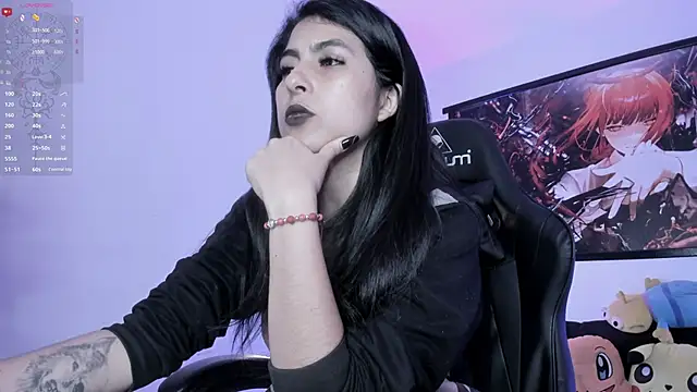 Samanta kl online show from 23, 3, 2026